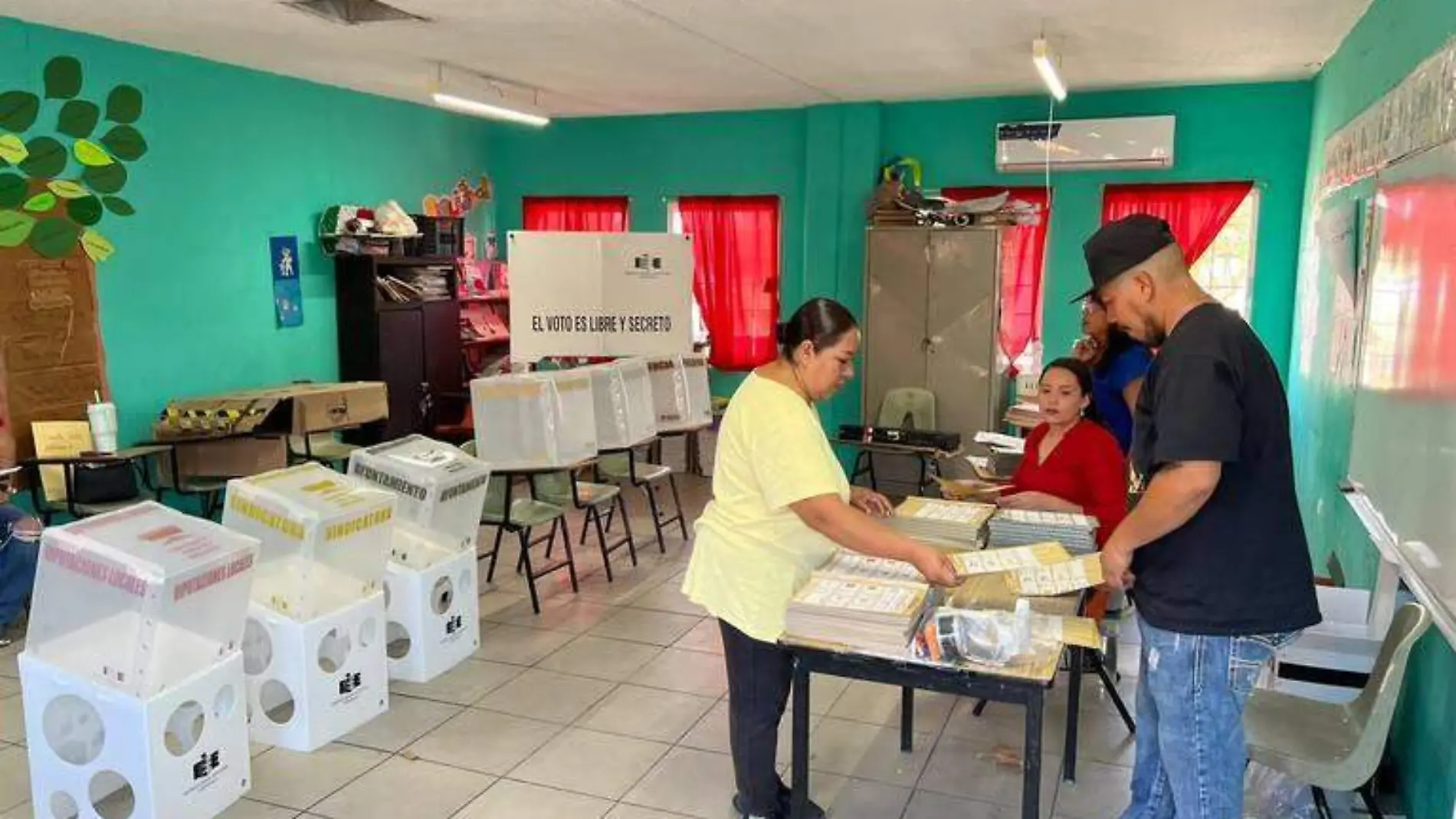 elecciones 2024 casilla votaciones